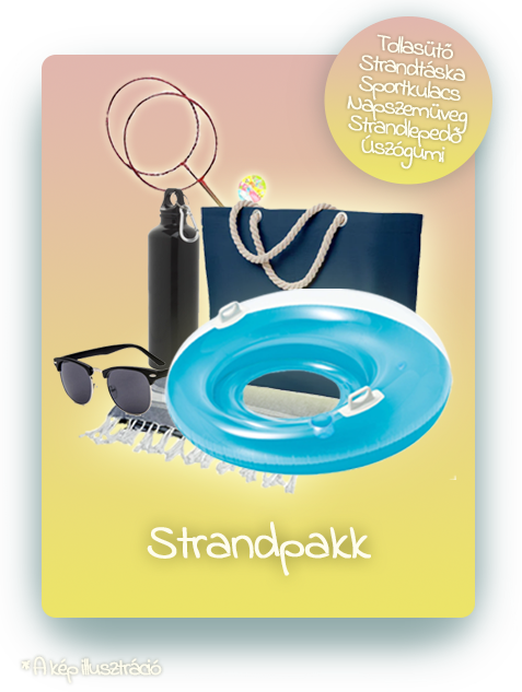 Strandpakk másolat
