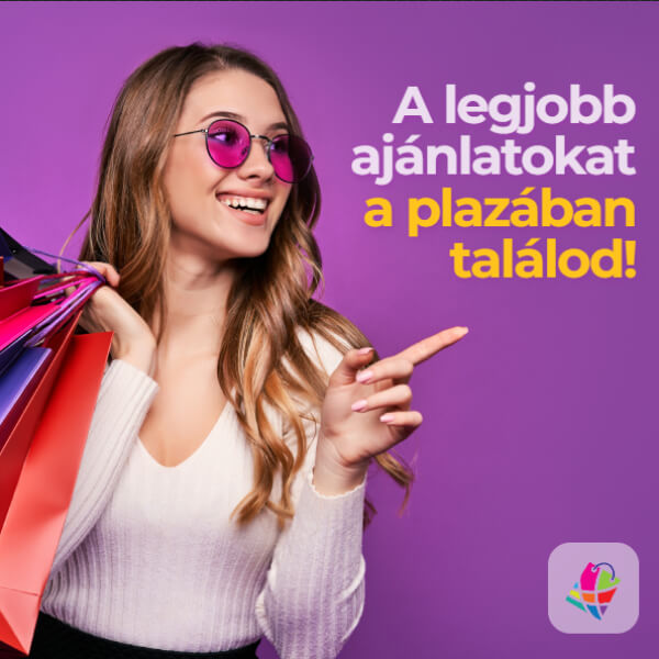 Újbuda Center ajánlat 2